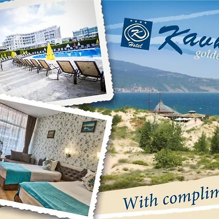 Golden Dune Hotel