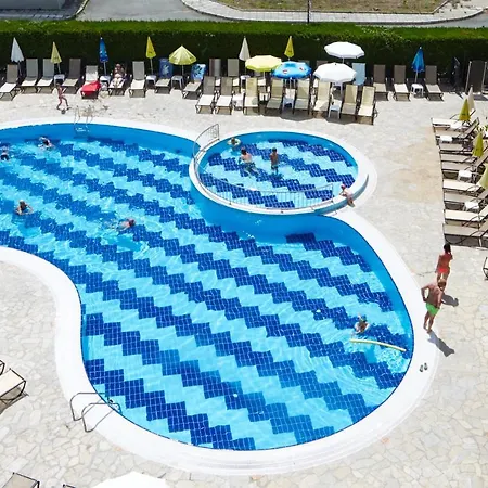 Golden Dune Hotel Sunny Beach