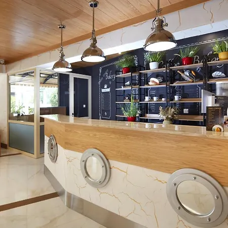 Хотел Golden Dune Слънчев бряг