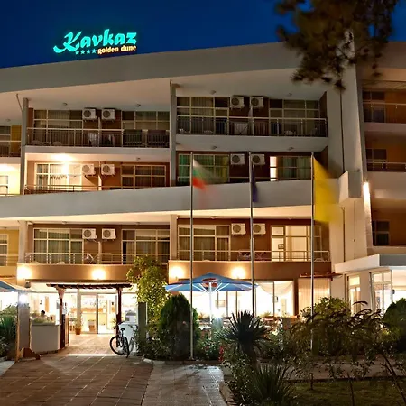 Golden Dune Hotel Sunny Beach