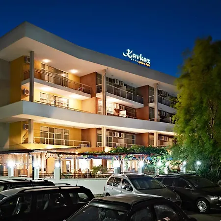 Hotel Golden Dune