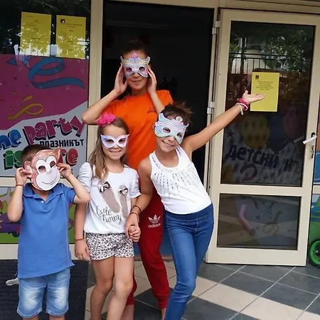 Golden Dune Hotel Sunny Beach