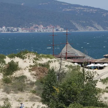 Golden Dune Hotel Sunny Beach