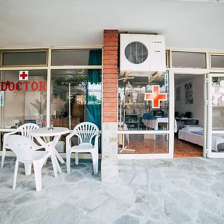 Golden Dune Hotel Sunny Beach