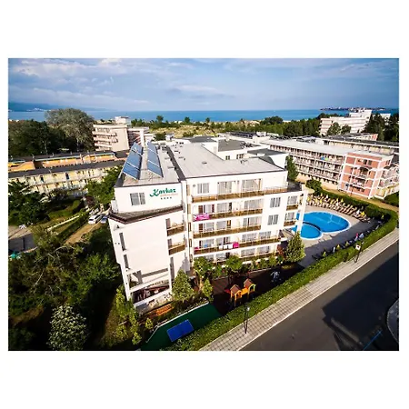 Golden Dune Хотел Слънчев бряг