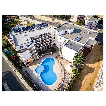 Golden Dune 4* Слънчев бряг