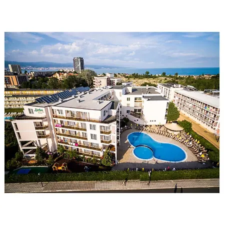 Hotel Golden Dune Sunny Beach