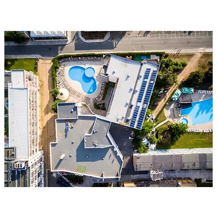 Golden Dune Слънчев бряг