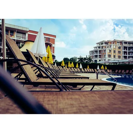 Golden Dune Слънчев бряг