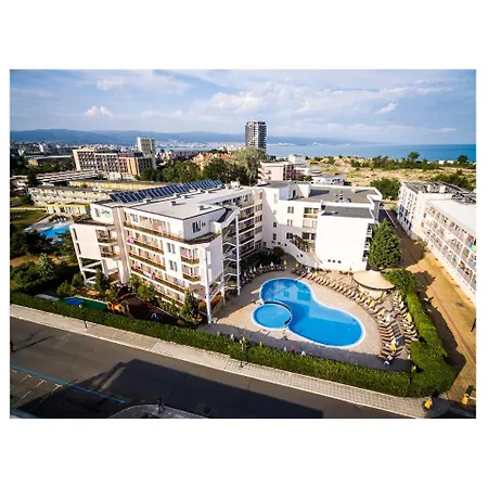 Golden Dune 4* Слънчев бряг