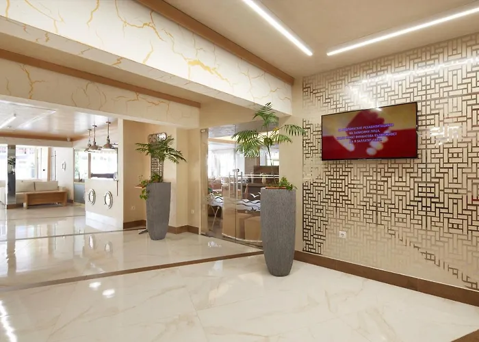 Golden Dune Sunny Beach