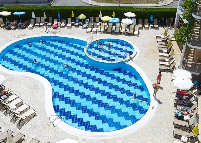 Golden Dune Hotel Sunny Beach