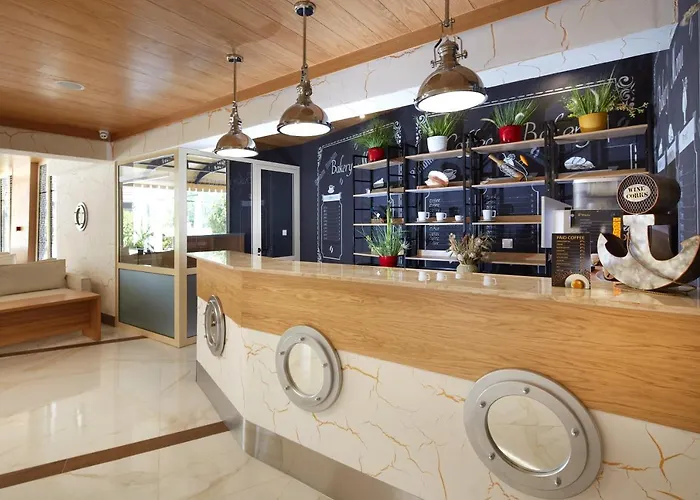 Hotel Golden Dune Sunny Beach