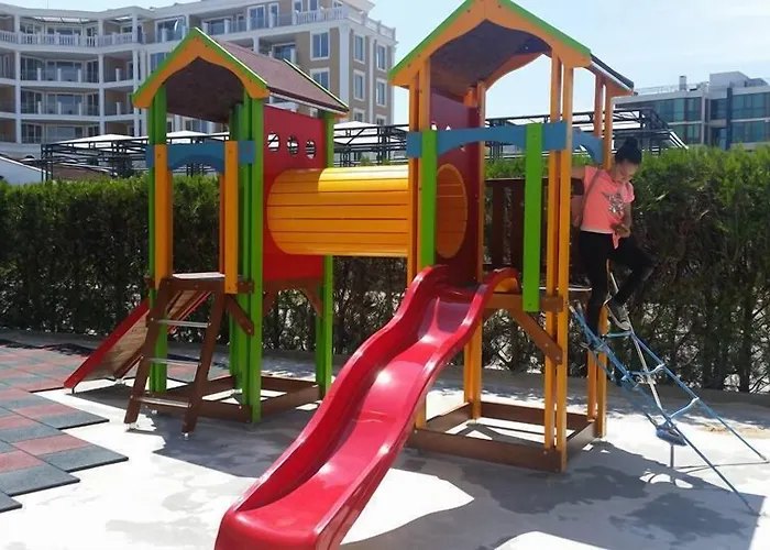 Golden Dune 4* Sunny Beach