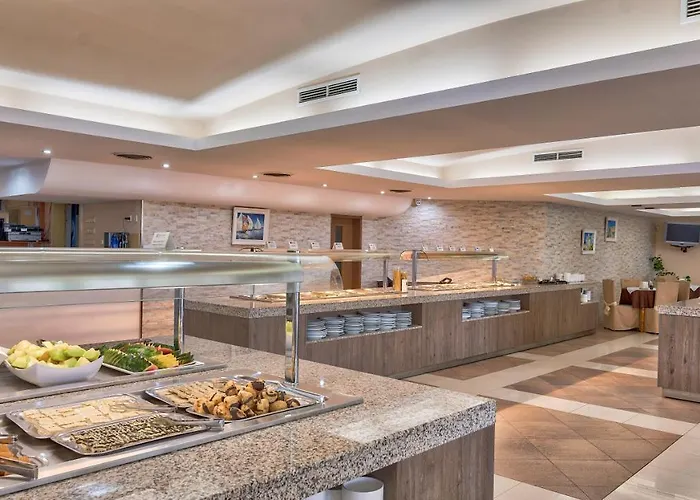 Golden Dune Hotel Sunny Beach