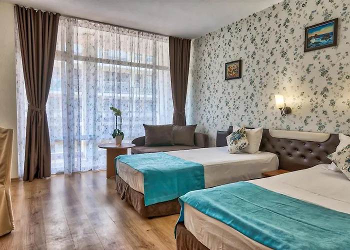Hotel Golden Dune Sunny Beach