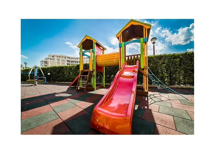 Golden Dune Hotel Sunny Beach