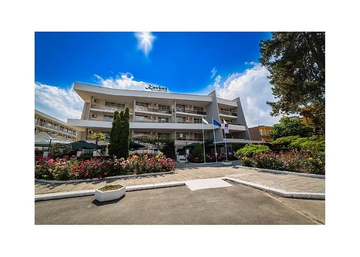 Golden Dune 4* Sunny Beach