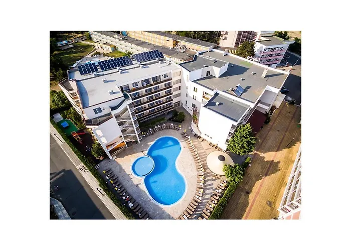 Golden Dune 4* Sunny Beach