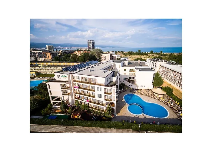 Golden Dune Sunny Beach