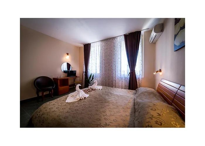 Golden Dune 4* Sunny Beach