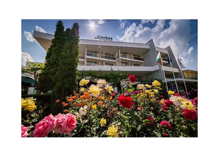 Golden Dune Hotel 4*