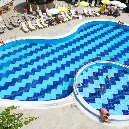 Golden Dune ホテル サニービーチ