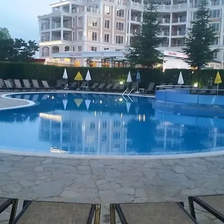 Golden Dune ホテル 4*