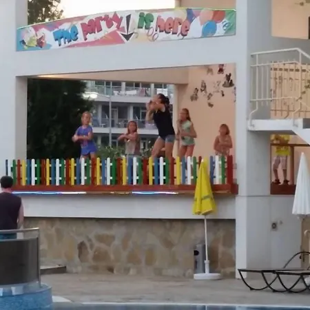 Golden Dune ホテル