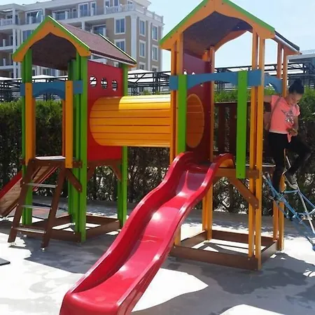 Golden Dune 4* サニービーチ