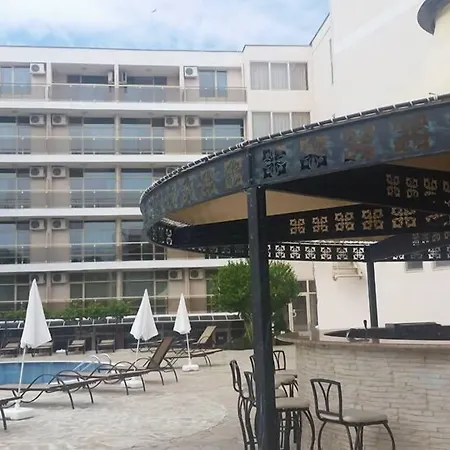 Hotel Golden Dune Slantschew brjag