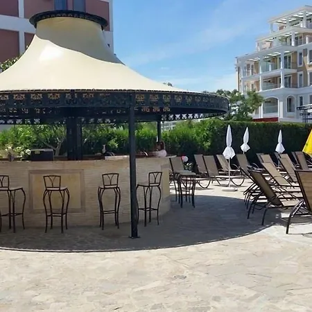 Golden Dune ホテル 4*