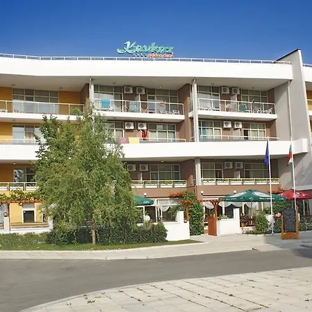 酒店 Golden Dune 阳光海滩