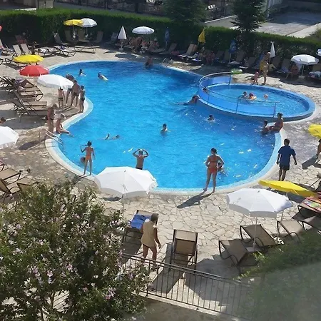 Hotel Golden Dune Slantschew brjag