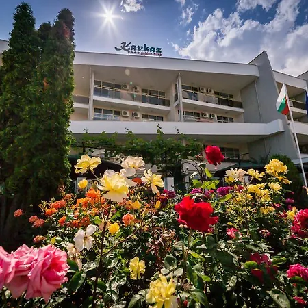 Golden Dune ホテル