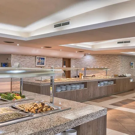 Golden Dune Hotel Slantchev Briag