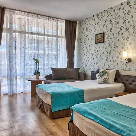 Hotel Golden Dune Slantschew brjag