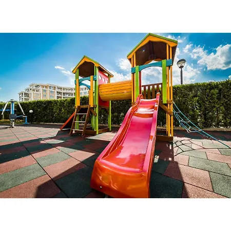 Golden Dune Hotel Slantchev Briag