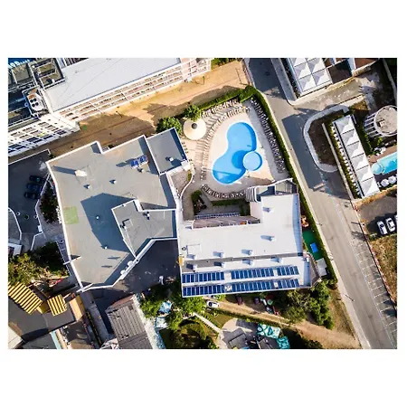 Golden Dune ホテル 4*