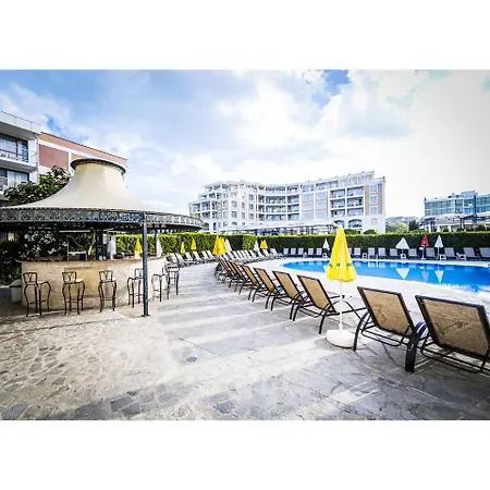 Golden Dune ホテル