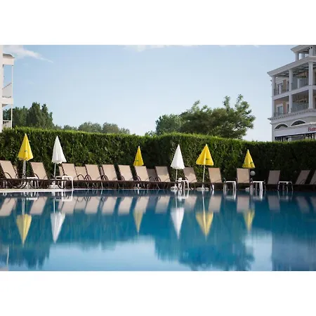 Golden Dune ホテル 4*