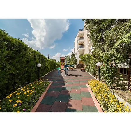 ホテル Golden Dune