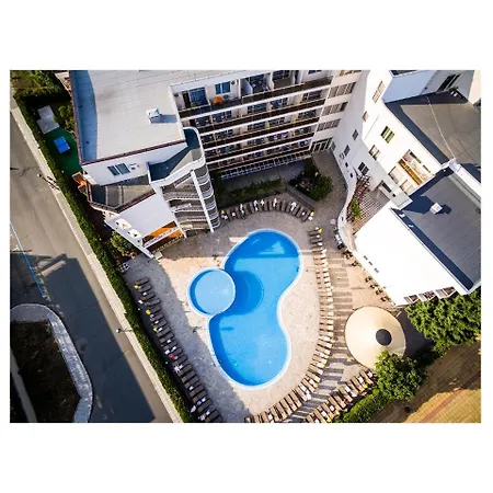 Golden Dune ホテル 4*