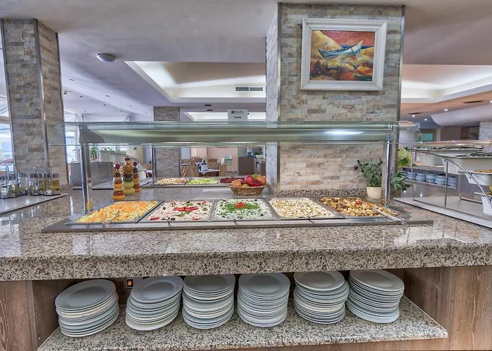 Golden Dune Отель