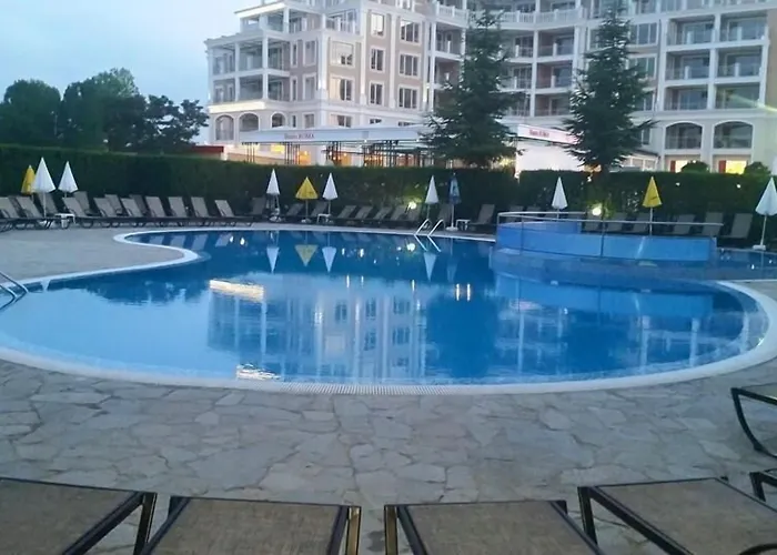 Golden Dune Отель 4*