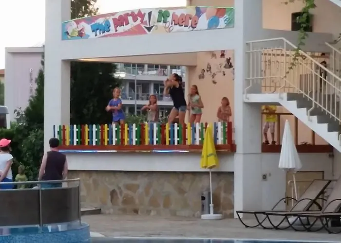 Golden Dune Отель