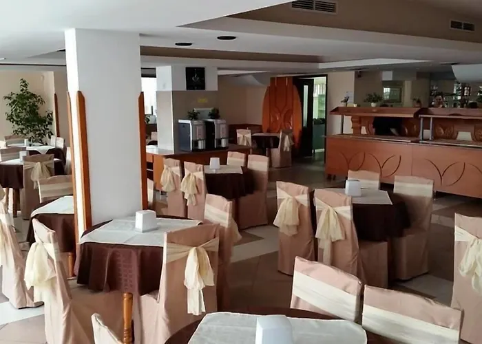 Golden Dune 4* Солнечный берег