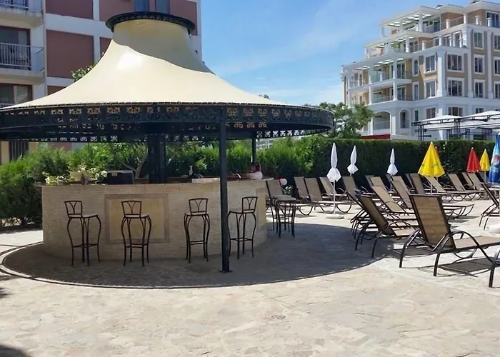 Golden Dune Отель 4*