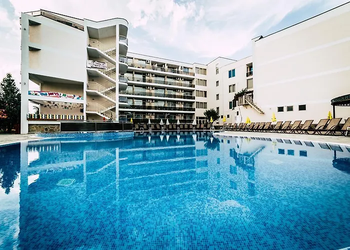 Отель Golden Dune