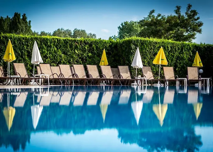 Отель Golden Dune